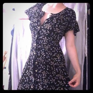 Cute Vintage Talbots Dress